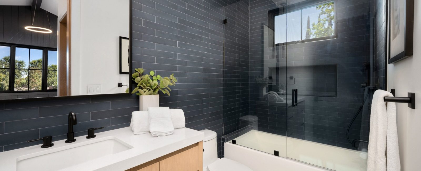Pare-douche miroiterie verre AMA Bayonne