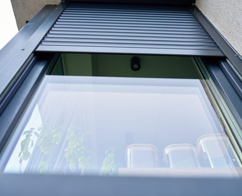 Volets roulants miroiterie AMA Anglet